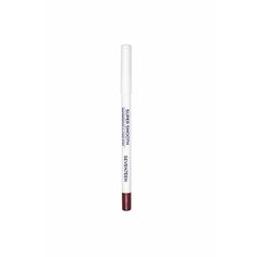 Карандаш для губ SEVENTEEN "Super Smooth W/P Lip Liner т.08 клюква