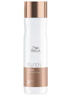 Шампунь Wella Professionals Fusion Shampoo Интенсивно восстанавливающий, 250 мл