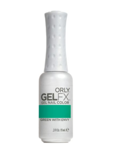 Гель-лак для ногтей ORLY Gel FX Nail Color Green with Envy, 9 мл