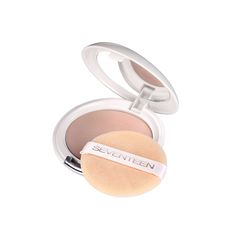 Пудра Seventeen Natural Silky Compact Powder 1