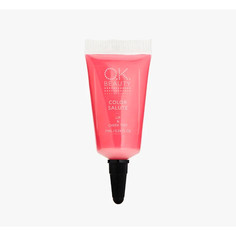 Губная помада O.K.BEAUTY Color Salute Lip & Cheek Tint, тон Flamingo, 7 мл