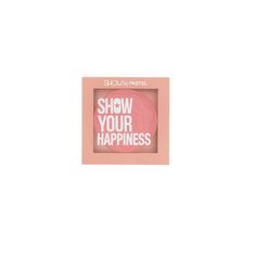 Румяна PASTEL Show Your Happiness Blush, 201 Cute