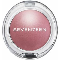 Румяна компактные перламутровые Seventeen Pearl Blush Powder т.01