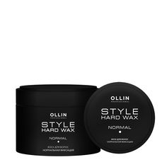 Воск для укладки Ollin Professional Style Hard Wax Normal 50 мл