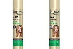 Лак для волос Антураж Ультрафиксация ультра сильной фиксации, 250 мл, 2шт