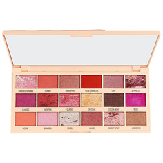 Палетка теней для век I Heart Revolution Chocolate Marble Rose Gold
