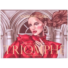 Палетка для бровей Vivienne Sabo Haute Couture Triomphe тон 01
