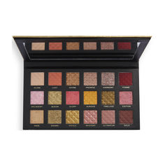 Тени для век Revolution PRO - Rockstar Eyeshadow Palette Noir Edition