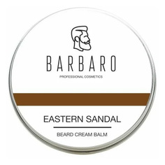 Крем-бальзам для бороды Barbaro Eastern sandal 50 мл