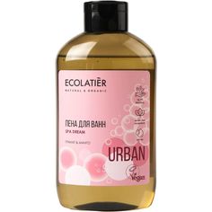 Пена для ванн Ecolatier Гранат и манго 600 мл