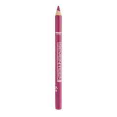 Карандаш для губ SEVENTEEN "Super Smooth W/P Lip Liner т.41 клубника
