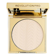 Пудра Revolution PRO, CC Perfecting Pressed Powder, 5 г - Ivory