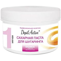 Паста для шугаринга Domix DepilActive Мягкая 650 г