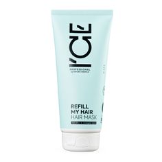 Маска Ice Professional Refill My Hair, 200 мл