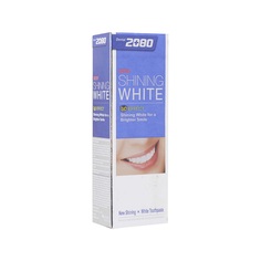 Зубная паста Dental Clinic 2080 Сияющая белизна 100 г