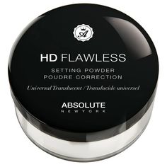 Пудра Absolute New York HD Flawless Loose Setting Powder 01 Белый