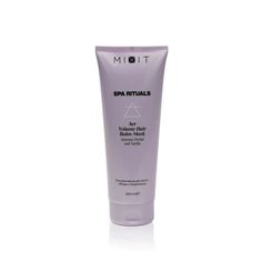 Бальзам-маска Mixit Spa Rituals Aer объем и укрепление, 250 мл