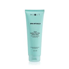 Бальзам-маска Mixit Spa Rituals Aqua бессульфатная, 250 мл