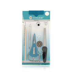 Маникюрный комплект Zinger Classic SIS-73