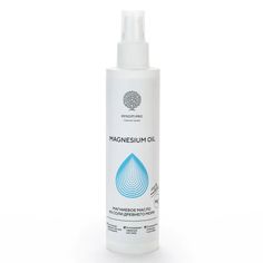Масло для тела Epsom.pro Magnesium oil из соли древнего моря, 200 мл