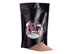 Соль для ванн Hipst Шиммер с ароматом "Бельгийский шоколад" 250г Laboratory Katrin