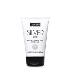 Маска SILVER PURE для блондированных волос LORVENN HAIR PROFESSIONALS 100 мл