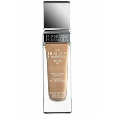 Тональный крем Physicians Formula The Healthy Foundation Тон MN4 Средний нейтральный 30 мл