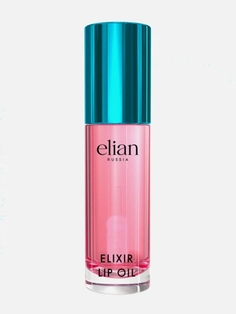 Масло для губ Elian Russia Elixir Lip Oil Flamingo №02 4 мл