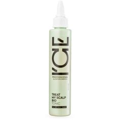 Тоник-активатор для кожи головы Ice Professional Treat My Scalp, 100 мл