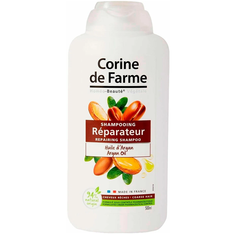 Шампунь CORINE DE FARME Востанавливающий с Аргановым маслом 500мл/40933