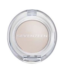 Тени для век SEVENTEEN "SILKY SHADOW BASE" т.110 молочный