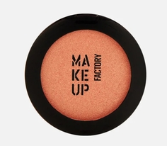Тени для век Make Up Factory Artist eye shadow, золотистый, персиковый, №310, 4 г