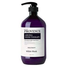 Кондиционер для всех типов волос Memory of PROVENCE White Musk, 500 мл 7800193 No Brand