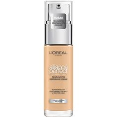 Тональный крем LOreal Paris Alliance Perfect Совершенное слияние тон 2.D/2.W 30 мл
