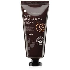 Крем для рук и ног Mizon Snail Hand and Foot Cream