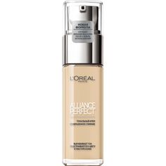 Тональный крем LOREAL PARiS Alliance Perfect Совершенное слияние 1.D/1.W 30 мл