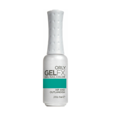Гель-лак для ногтей ORLY Gel Fx Nail Color Hip And Outlandish 9 мл
