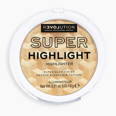 Хайлайтер Relove by Revolution Super Highlight Gold