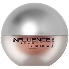 Тени для глаз кремовые Influence Beauty Alien тон 01 5 г