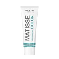 Краска для волос Ollin Professional Matisse Color Аквамарин 100 мл