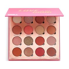 Палетка теней для век Makeup Obsession Love Is My Drug