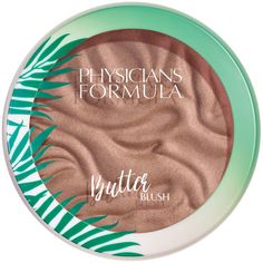 Румяна Physicians Formula Murumuru Butter Blush нюдовый шелк, 7,5 г