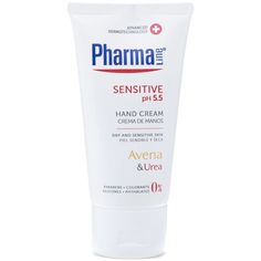 Крем для рук Pharma Line Sensitive Hand & Nail 75 мл