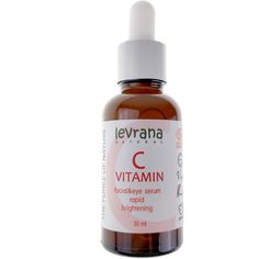 Сыворотка для лица Levrana Vitamin C 13% 30 мл
