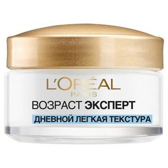 Крем LOreal Paris возраст эксперт, против морщин, восстанавливающий, дневной, 55+, 50 мл