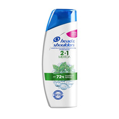 Шампунь Head & Shoulders Ментол освежающий 200 мл