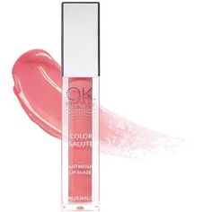 Блеск для губ OK Beauty COLOR SALUTE Date O.K.Beauty