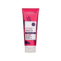 Кондиционер для волос Urban care Intense & Keratin с кератином, 250 мл