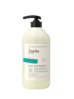 Шампунь Ирис Jmella In France Pure Hug Hair Shampoo
