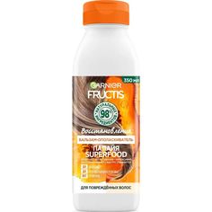 Бальзам для волос GARNIER Fructis Superfood Папайя 350 мл